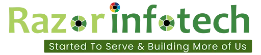 Razor Infotech Logo